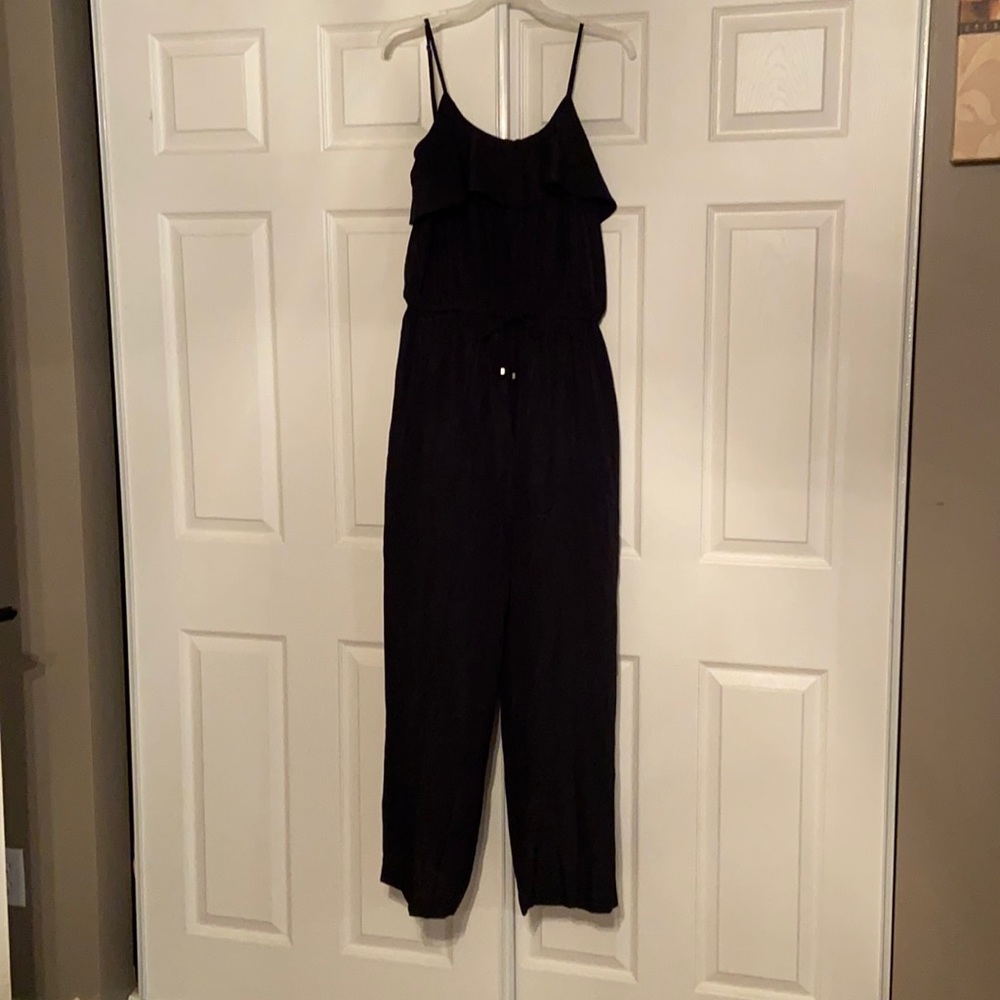 3 for $10 MICHAEL Michael Kors black jumpsuit